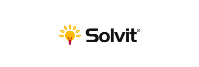 Solvit logo