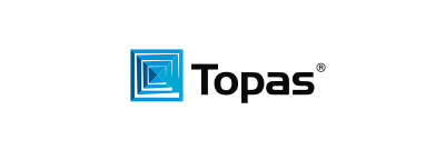 Topas logo