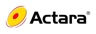 actara logo