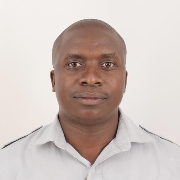 Geoffrey Moyomba