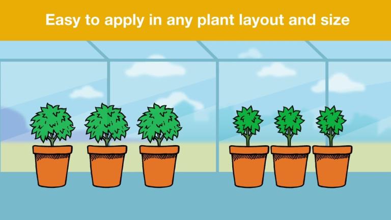 Keep nurseries free from weeds with BARRICADE® Herbicide