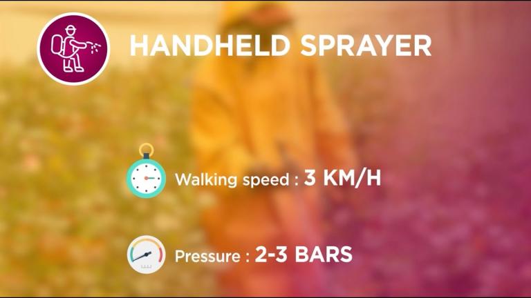 Horticulture : Understanding sprayable biologicals