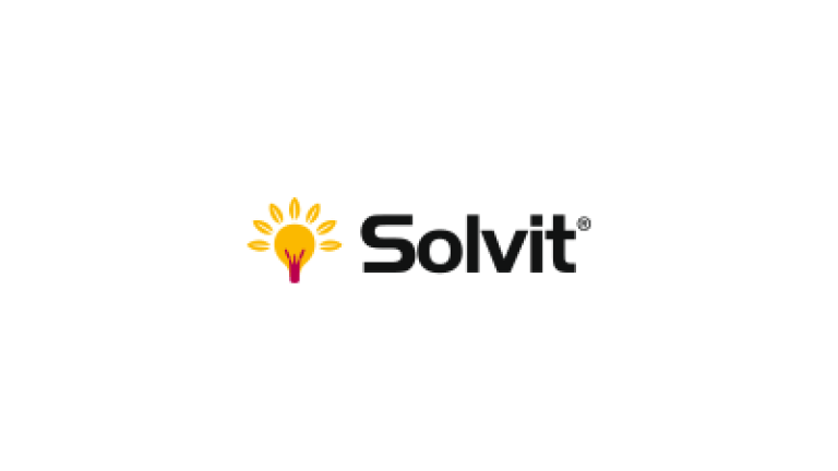 Solvit logo