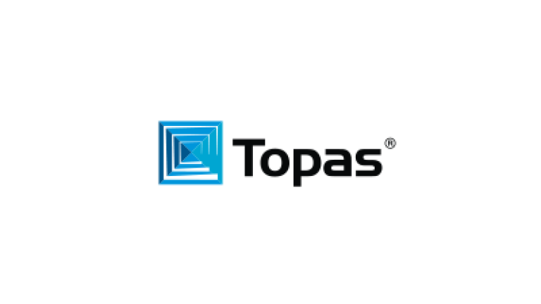 Topas logo