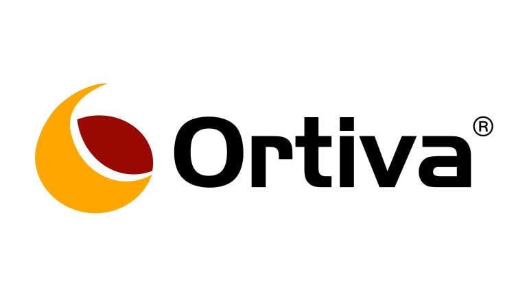 ortiva brand banner