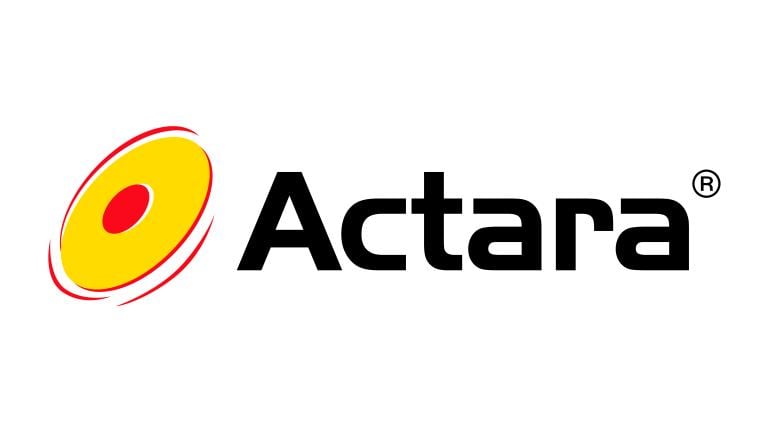 actara logo