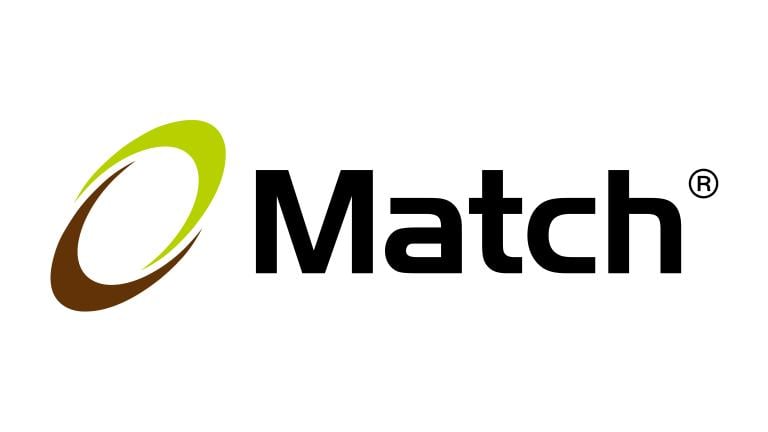 match logo