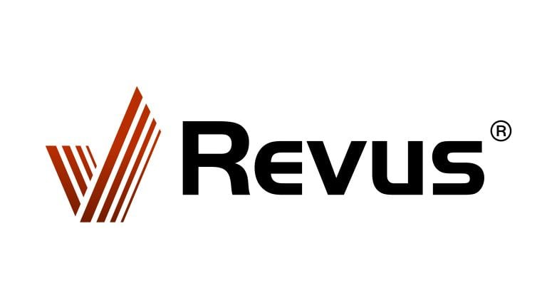 revus logo
